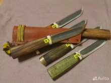 Продажа якутских ножей