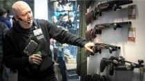 Выставка оружия в Москве