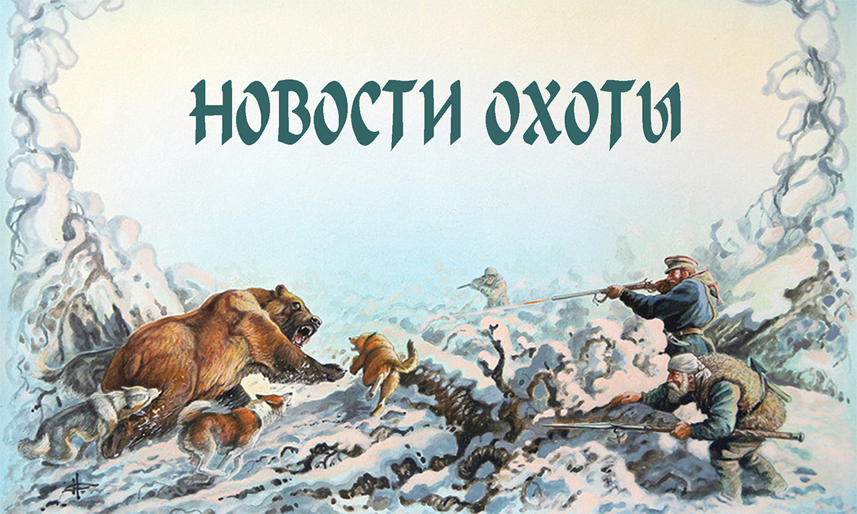 Охота Сибири / Новости